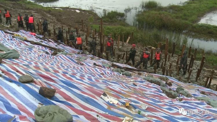 3|湖北团风人武部：战时状态“民兵也是兵”