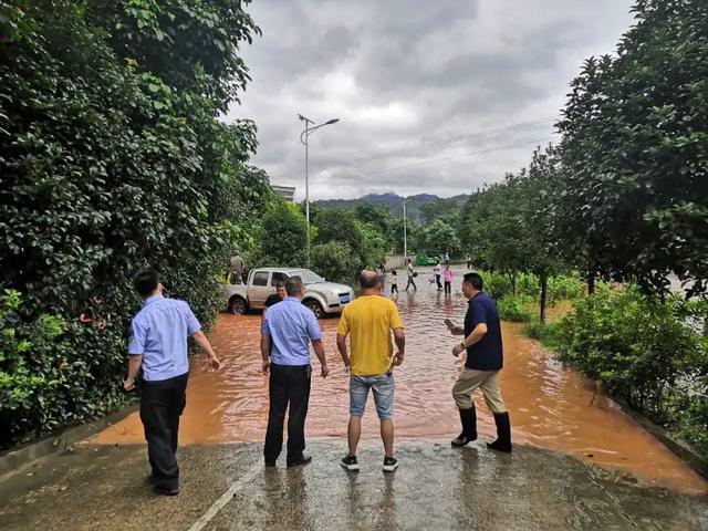 江津区|重要提醒！近期降雨频繁，请市民注意安全！