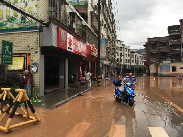 江津区|重要提醒！近期降雨频繁，请市民注意安全！