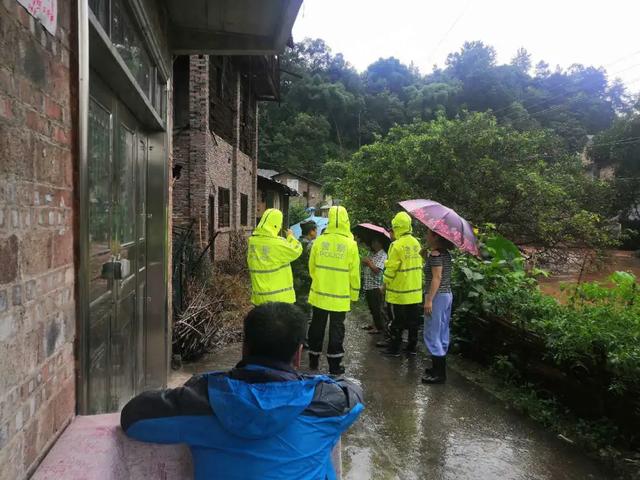 江津区|重要提醒！近期降雨频繁，请市民注意安全！