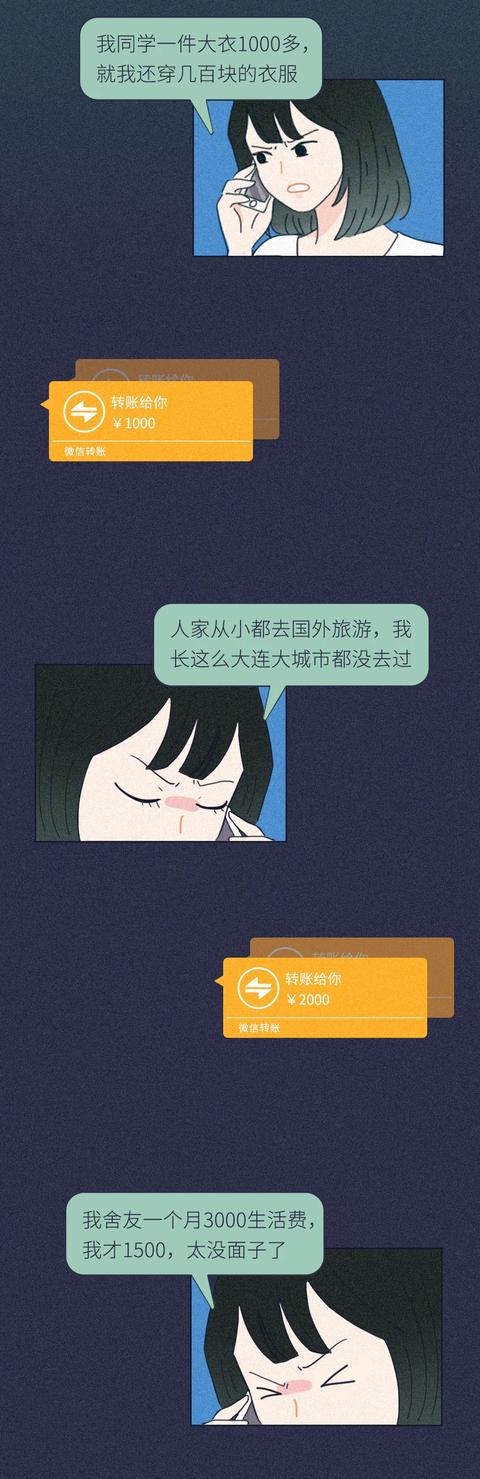 江津区|凌晨1点，有人给爸妈发了我的照片......