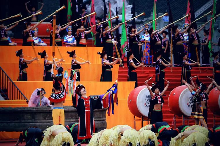 2021第十届中国乌江苗族踩花山节将于5月19日开幕,6大主题活动等你来