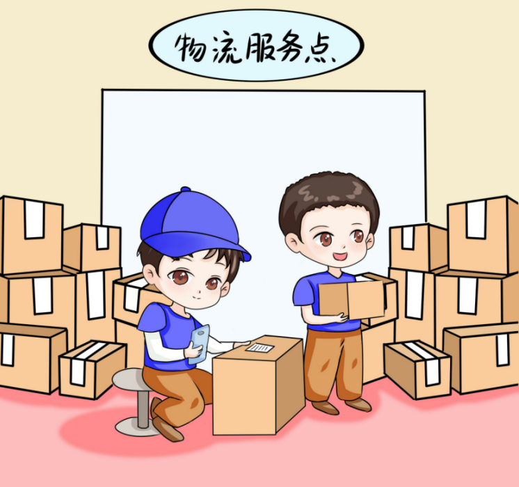 重庆市职引未来职业指导云服务职业画像物流服务师