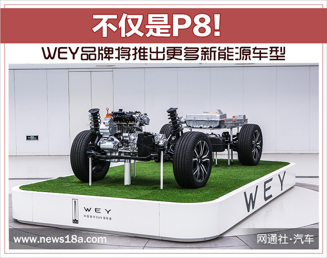 长城汽车，WEY新能源车型,WEY P8