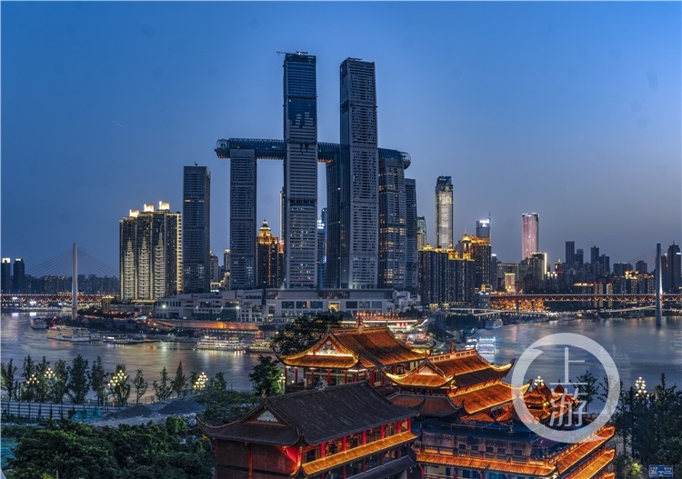 统一规划统一管理统一营销 重庆主城将打造两江四岸新文旅IP