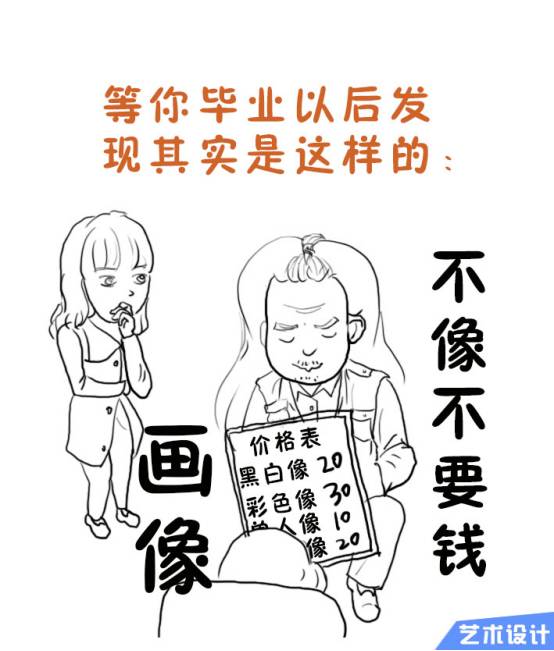 理想与现实的差距