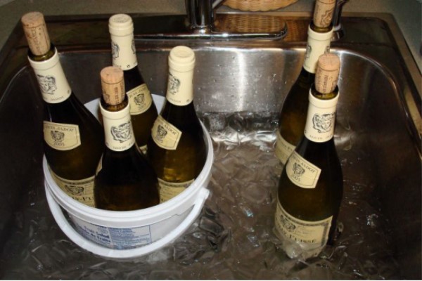 为什么红葡萄酒可以放冰箱而白葡萄酒不行？