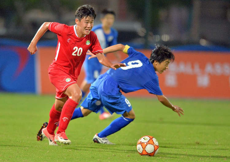 日本足协青训总监:中国足球青训应强化集体足