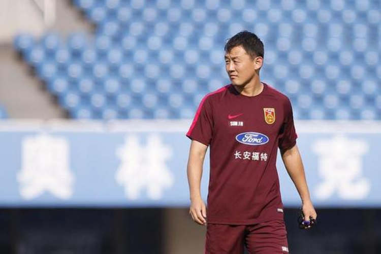 中国U20男足赴德大名单公布:孙继海执教,上港