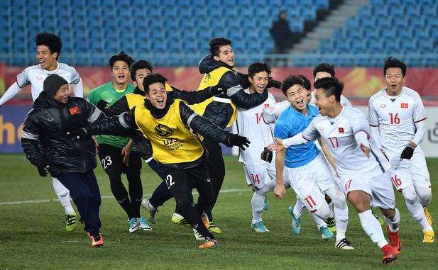 越南乌兹别克这样培养U23 中国足球能学到什