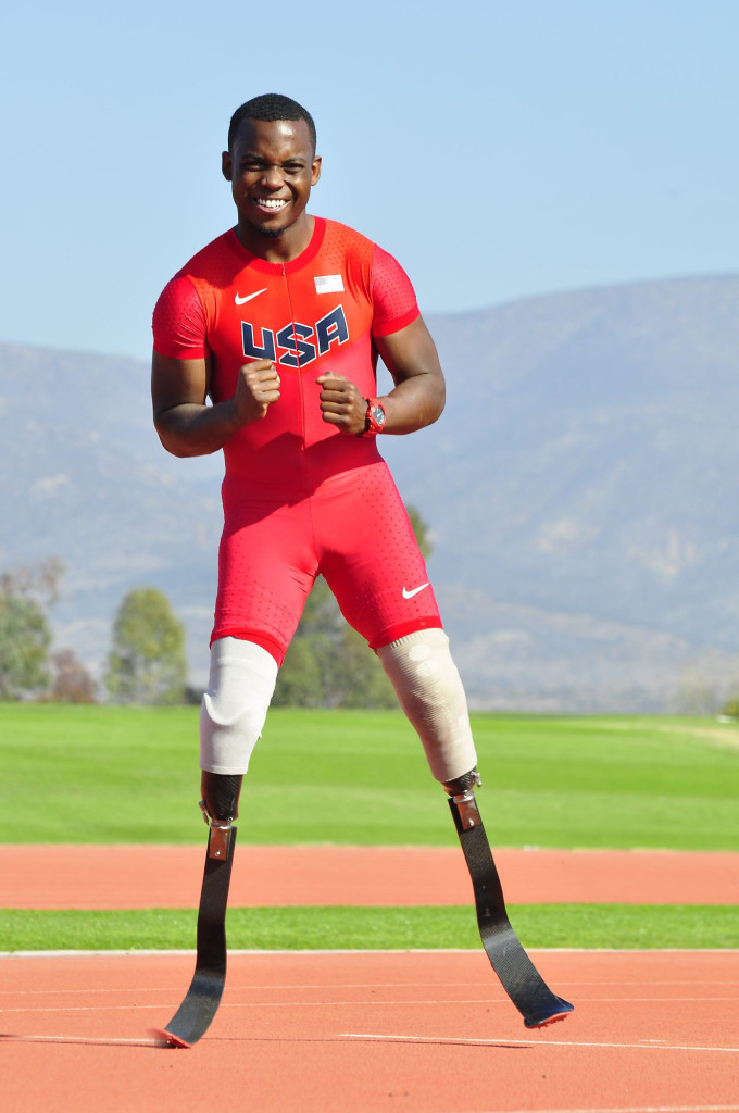 佩戴假肢不被认可,美国一残疾运动员无缘东京奥运