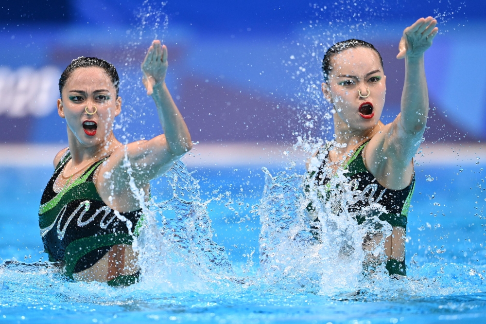 （东京奥运会）（2）花样游泳——双人自由-FZ00036719209.JPG