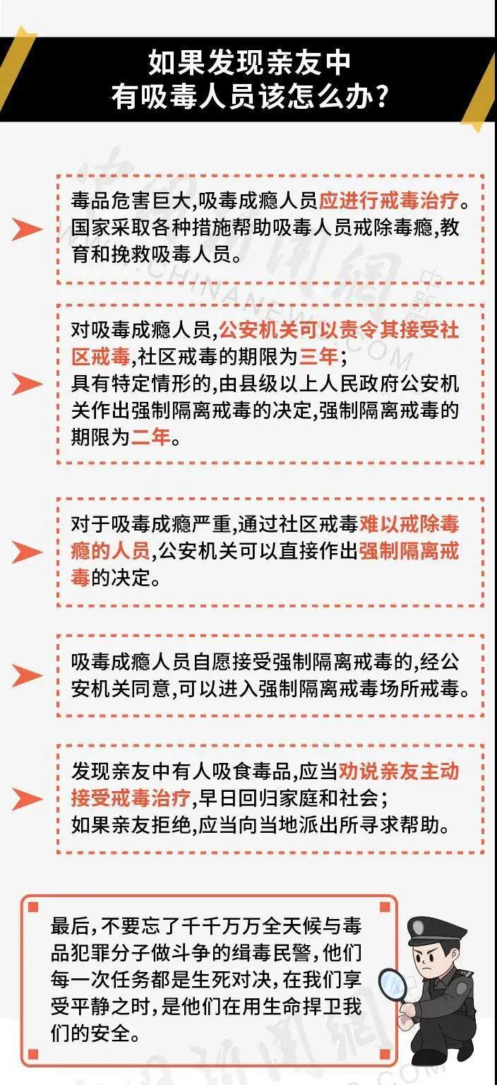 毒品|吃瓜、戏水、开心聚会的暑假里，请记住：这样东西决不能碰！