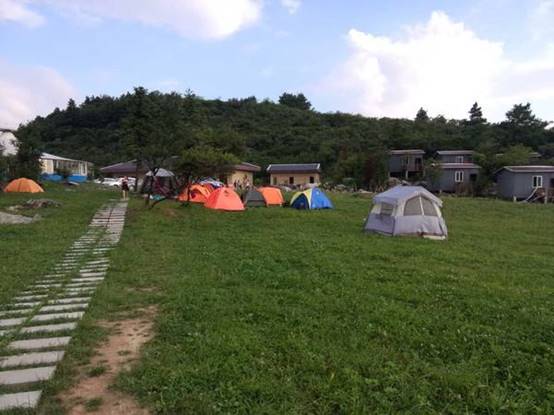 重庆周边露营|重庆露营地图该更新了，这个新建的露营基地不来感受一番吗？