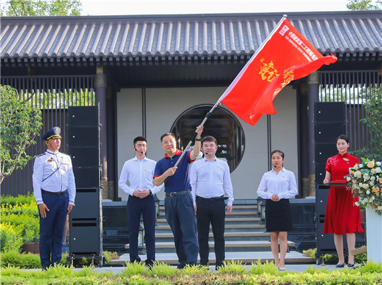 8月25日|中建二局举办“建证匠心·铸魂攻坚”职工技能才艺展演活动