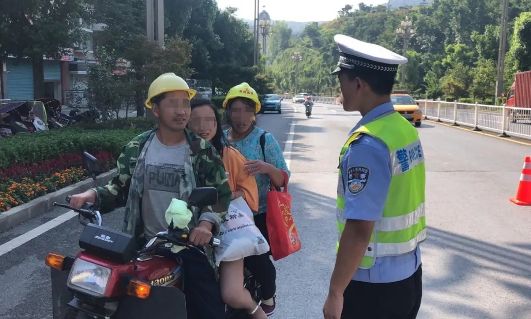 交通违法|全市交巡警大联动 严管严查重点交通违法行为