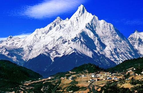 梅里雪山旅游 梅里雪山 卓玛安心旅游|卓玛安心旅游：梅里雪山旅游攻略 梅里雪山旅游最佳时间