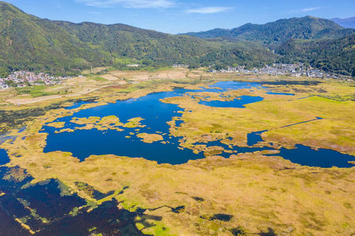 腾冲北海湿地风景区 腾冲北海湿地 腾冲北海湿地介绍|卓玛安心旅游：腾冲北海湿地风景区介绍 2020腾冲北海湿地旅游攻略