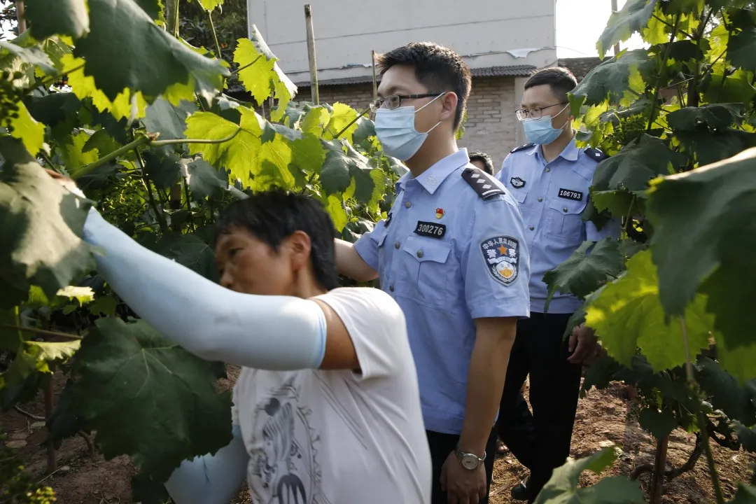 其他|大厂区、大农村，这个派出所怎么做到“平安不出事 服务不缺位”