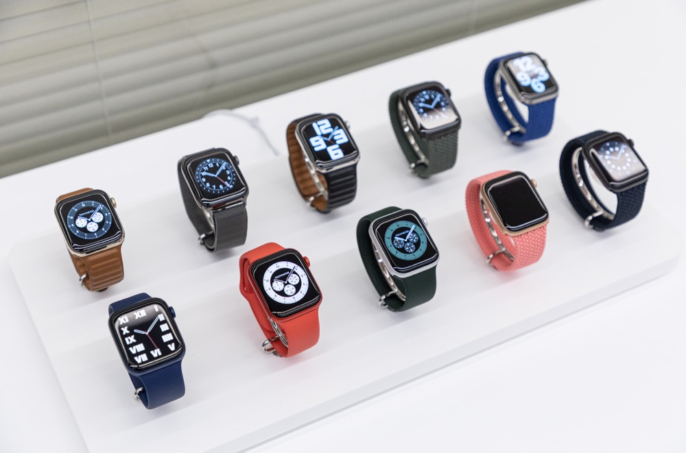 Apple Watch|Apple Watch 拓展用户边际  老人小孩成新目标