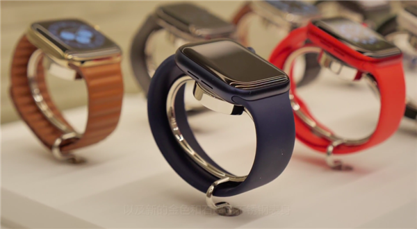 Apple Watch|Apple Watch 拓展用户边际  老人小孩成新目标