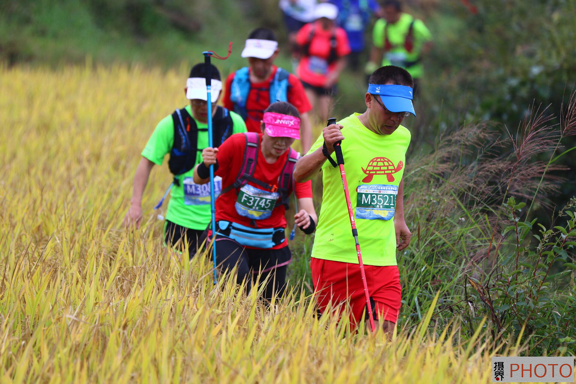 2020“奔跑贵州”   越野跑挑战赛   龙里|2020“奔跑贵州”山地跑系列赛越野跑挑战赛在龙里举行