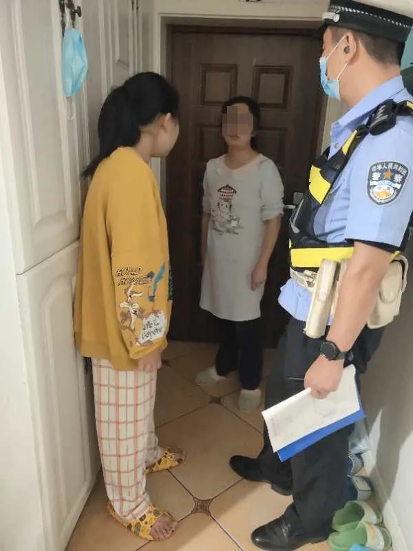 教育孩子|孩子被妈妈“批评” 偷偷报警称家暴