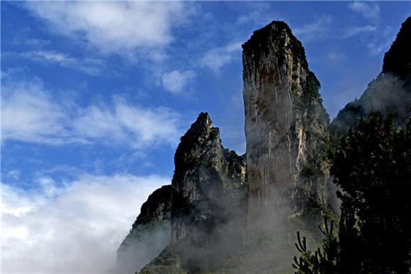 重庆巫溪竟然有这么多风景名胜!你知道几个?