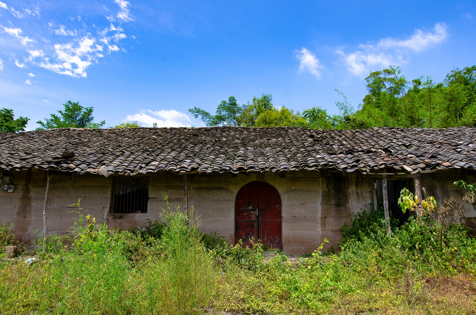 合川龙多山风景名胜区图片