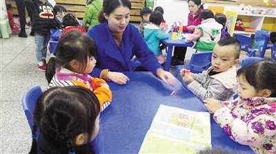 到明年年底 重庆主城新增公办幼儿园332所