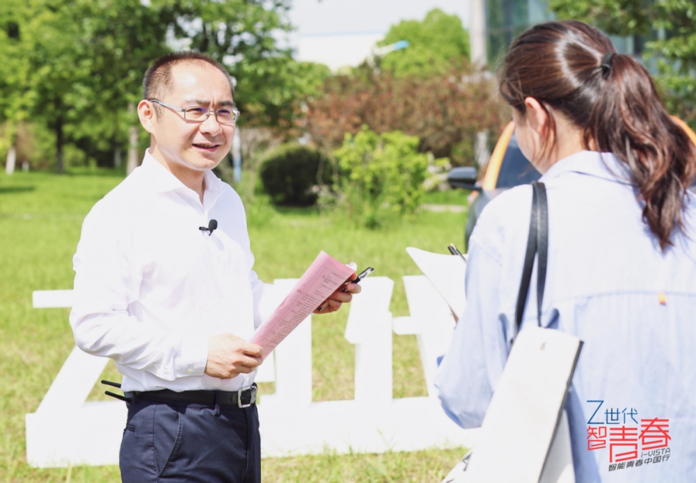 李卫兵：整合全球资源为Z世代造好车