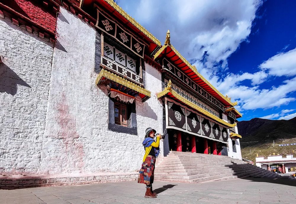 这个国庆游太惊喜，重庆“万人游昌都”首发团超值的昌都旅游体验