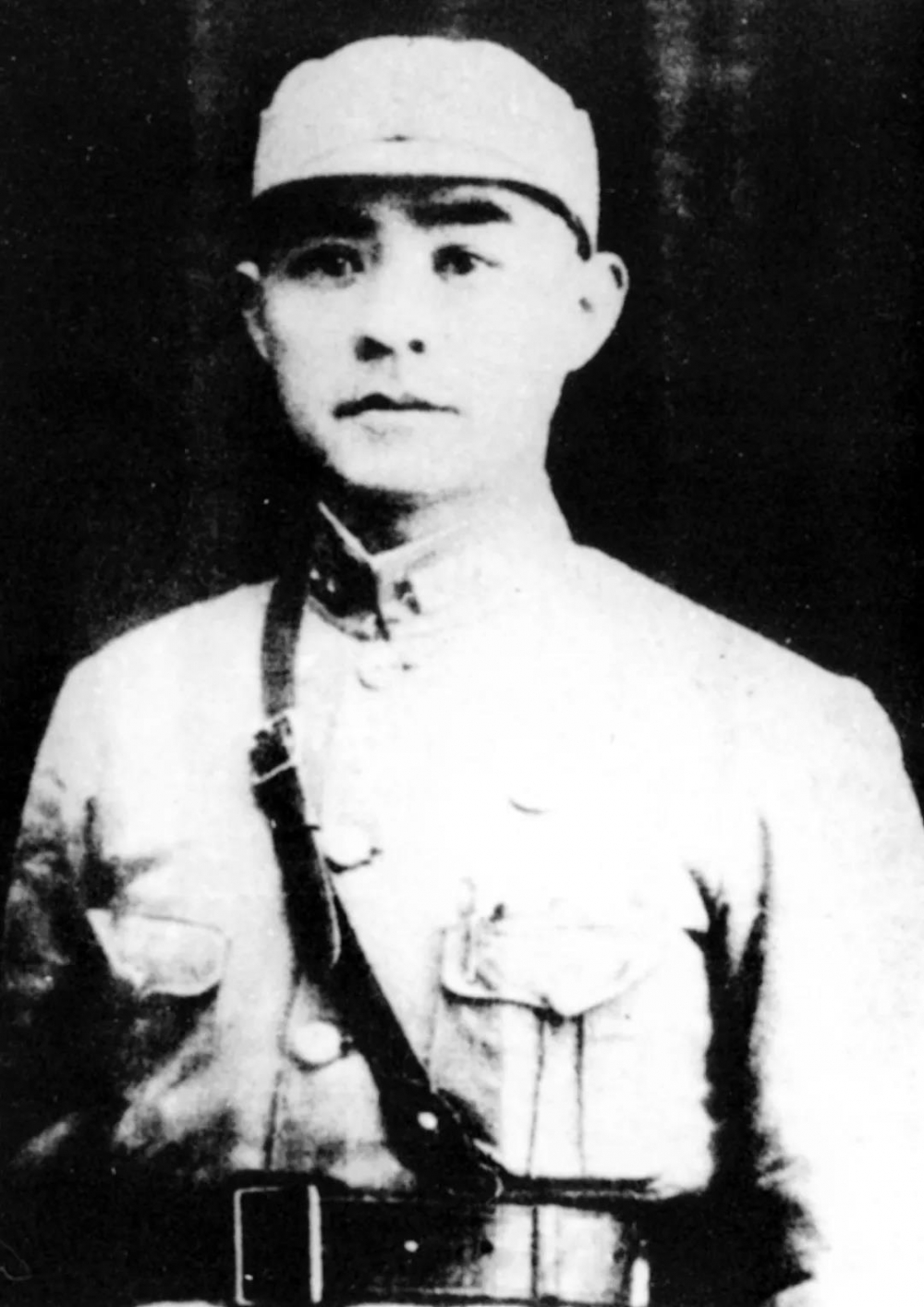 我們永遠不會忘記1942年,奔走抗日一線的林心平不幸被日軍抓獲受盡