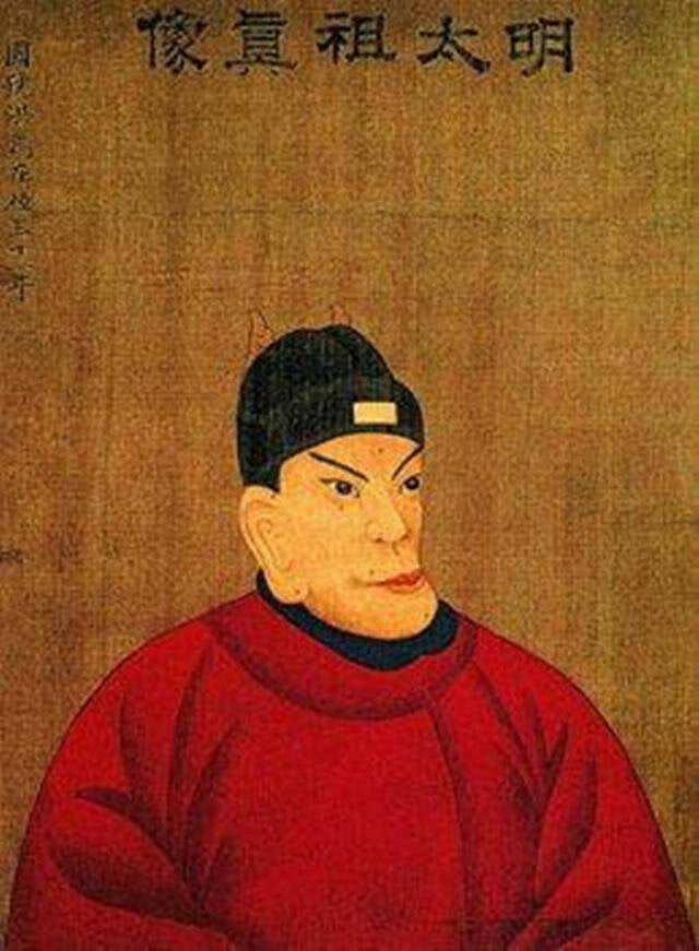 康熙皇帝的真实面貌长得又瘦又小脸上还有一个缺点