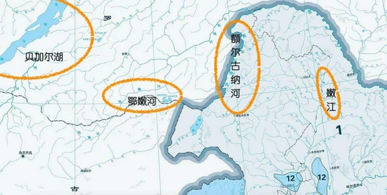 塞文河位置地图图片