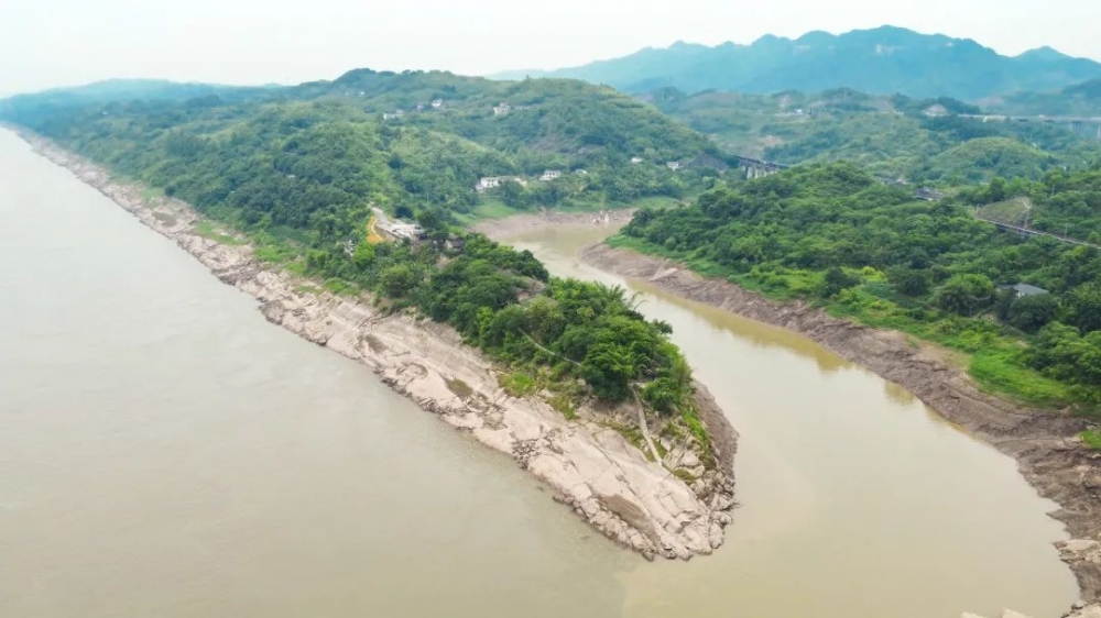 五宝镇明月湖二期建设图片