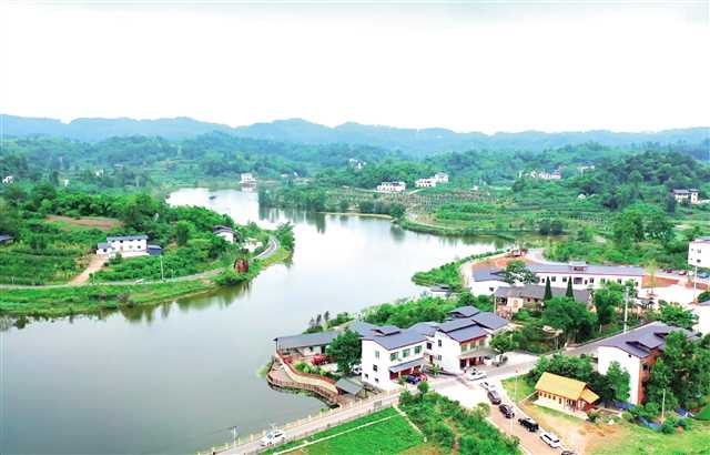 铜梁大庙龙岩图片