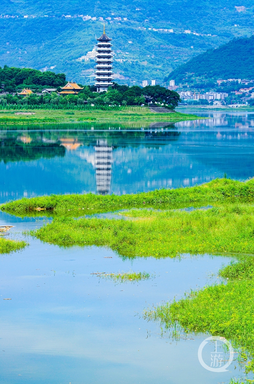 开州风景图片